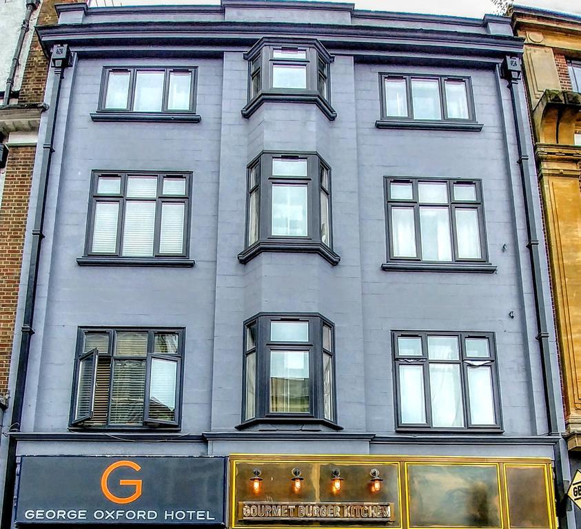 George Oxford Hotel Exterior photo
