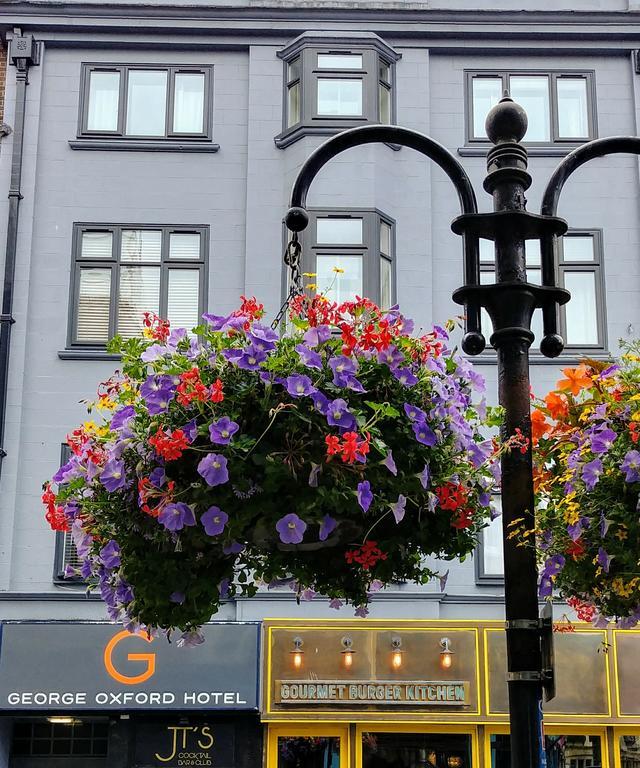 George Oxford Hotel Exterior photo